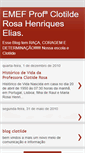 Mobile Screenshot of educomclotilde.blogspot.com