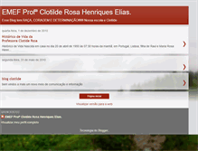 Tablet Screenshot of educomclotilde.blogspot.com