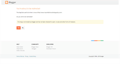 Desktop Screenshot of inspirefashionphotography.blogspot.com