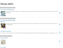 Tablet Screenshot of nuraysenur.blogspot.com