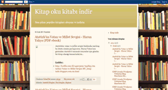 Desktop Screenshot of kitapokuindir.blogspot.com