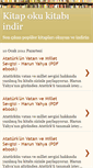 Mobile Screenshot of kitapokuindir.blogspot.com