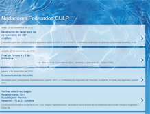 Tablet Screenshot of federados-culp.blogspot.com