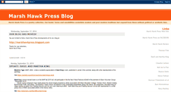 Desktop Screenshot of mhpress.blogspot.com