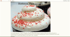 Desktop Screenshot of hottmanphotography.blogspot.com