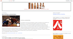 Desktop Screenshot of igualitarios.blogspot.com