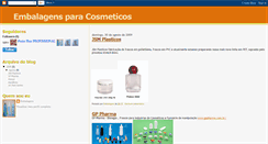 Desktop Screenshot of larissapack.blogspot.com