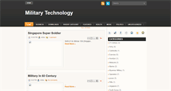 Desktop Screenshot of military21.blogspot.com