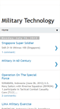 Mobile Screenshot of military21.blogspot.com