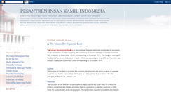 Desktop Screenshot of limabenua.blogspot.com