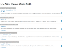Tablet Screenshot of lifewithcmt.blogspot.com