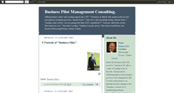 Desktop Screenshot of businesspilot.blogspot.com