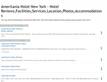 Tablet Screenshot of ameritania-hotel-new-york.blogspot.com