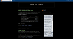 Desktop Screenshot of jlolo.blogspot.com