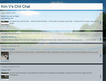 Tablet Screenshot of kimvglass.blogspot.com