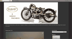 Desktop Screenshot of bikegoggles.blogspot.com