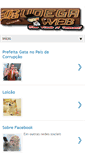 Mobile Screenshot of budegaweb.blogspot.com