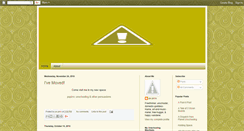 Desktop Screenshot of crooked5280.blogspot.com