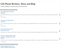 Tablet Screenshot of cellphoners.blogspot.com