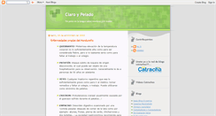 Desktop Screenshot of claroypelado.blogspot.com