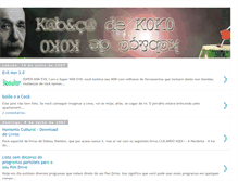 Tablet Screenshot of kabecadecoco.blogspot.com