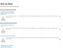 Tablet Screenshot of bitebybyteswall.blogspot.com