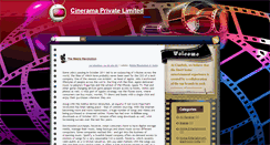 Desktop Screenshot of cinebels.blogspot.com