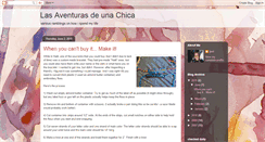 Desktop Screenshot of dodobanana.blogspot.com