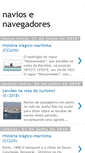 Mobile Screenshot of naviosenavegadores.blogspot.com