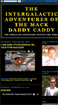 Mobile Screenshot of mackdaddycaddy.blogspot.com