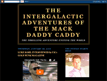 Tablet Screenshot of mackdaddycaddy.blogspot.com