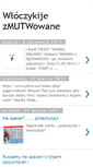 Mobile Screenshot of antonizawadzki.blogspot.com