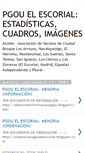 Mobile Screenshot of elescorialpgou.blogspot.com