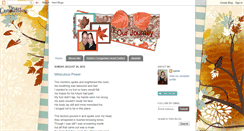 Desktop Screenshot of carrie-ourjourney.blogspot.com