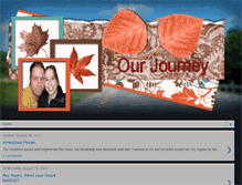 Tablet Screenshot of carrie-ourjourney.blogspot.com