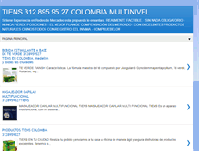 Tablet Screenshot of medellin-tiens.blogspot.com