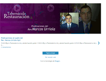 Tablet Screenshot of marcosurriola.blogspot.com