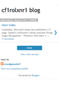 Mobile Screenshot of cf1rolxnr1.blogspot.com