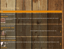 Tablet Screenshot of crocheprosaecia.blogspot.com
