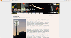 Desktop Screenshot of apitobejense.blogspot.com