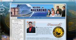 Desktop Screenshot of nazarenochisec.blogspot.com