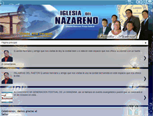 Tablet Screenshot of nazarenochisec.blogspot.com