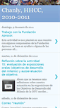 Mobile Screenshot of chanlyhhcc.blogspot.com