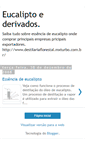 Mobile Screenshot of essenciadeeucalipto.blogspot.com