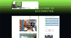 Desktop Screenshot of ktcomputerjoypurhat.blogspot.com