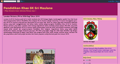 Desktop Screenshot of pksrimaulana.blogspot.com