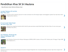 Tablet Screenshot of pksrimaulana.blogspot.com