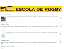 Tablet Screenshot of escoladerugby.blogspot.com