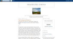 Desktop Screenshot of erin-travelingcircus.blogspot.com