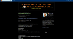 Desktop Screenshot of indiosolariensanluis.blogspot.com